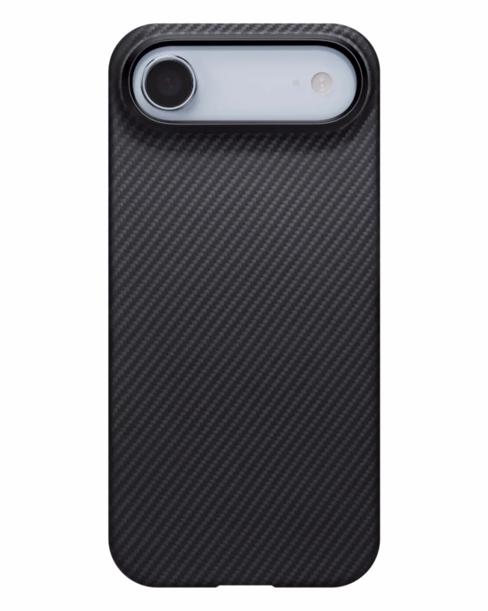 sliding Чохол Pitaka Ultra-Slim Twill Black/Grey для iPhone 17 Air